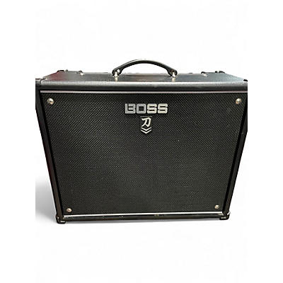 Used BOSS Katana 100 100W 1X12 Guitar Combo Amp