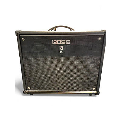 Used BOSS Katana 100 100W 1X12 Guitar Combo Amp