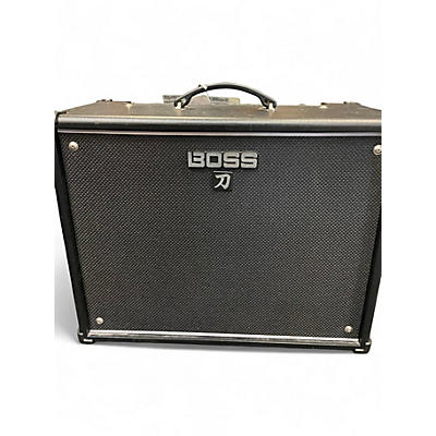 Used BOSS Katana 100 100W 1X12 Guitar Combo Amp