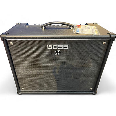 Used BOSS Katana 100 100W 1X12 Guitar Combo Amp