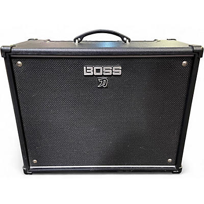 Used BOSS Katana 100 100W 1X12 Guitar Combo Amp
