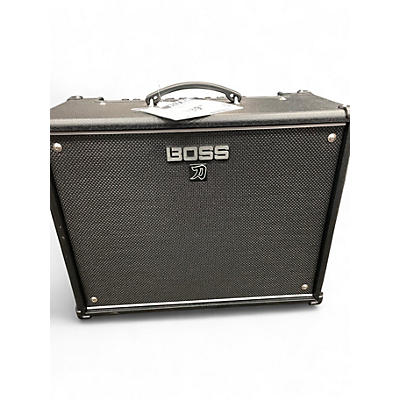 Used BOSS Katana 100 100W 1X12 Guitar Combo Amp