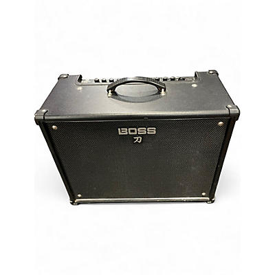 Used BOSS Katana 100 100W 1X12 Guitar Combo Amp
