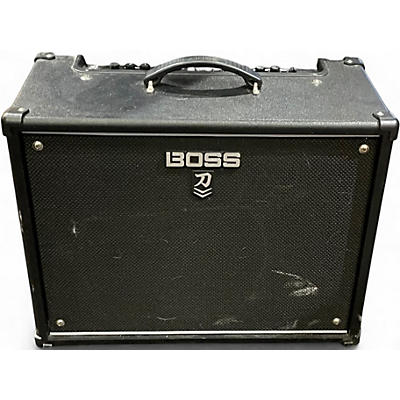 Used BOSS Katana 100 100W 1X12 Guitar Combo Amp