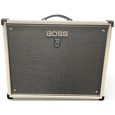 Used BOSS Katana 100 100W 1X12 Guitar Combo Amp