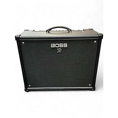 Used BOSS Katana 100 100W 1X12 Guitar Combo Amp
