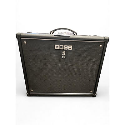 Used BOSS Katana 100 100W 1X12 Guitar Combo Amp