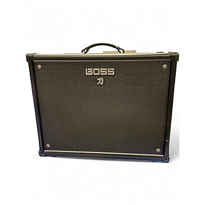 Used BOSS Katana 100 100W 1X12 Guitar Combo Amp
