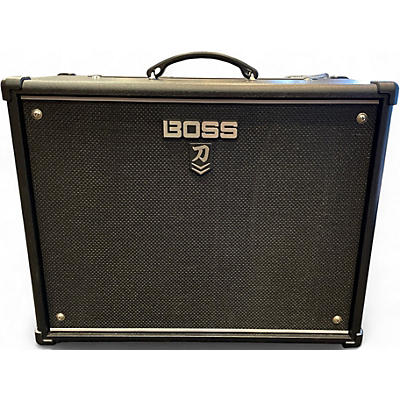 Used BOSS Katana 100 100W 1X12 Guitar Combo Amp