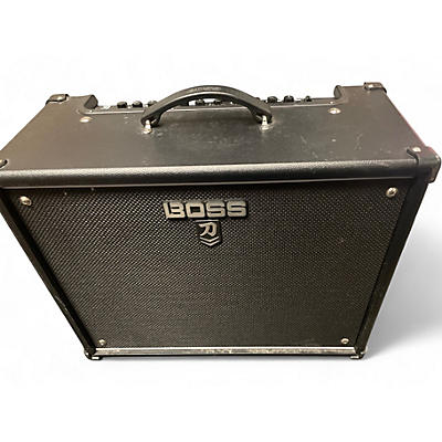 Used BOSS Katana 100 100W 1X12 Guitar Combo Amp