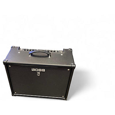 Used BOSS Katana 100 100W 1X12 Guitar Combo Amp