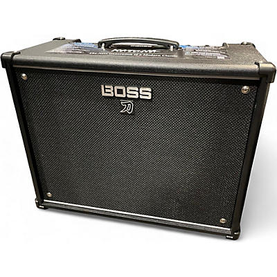 Used BOSS Katana 100 100W 1X12 Guitar Combo Amp