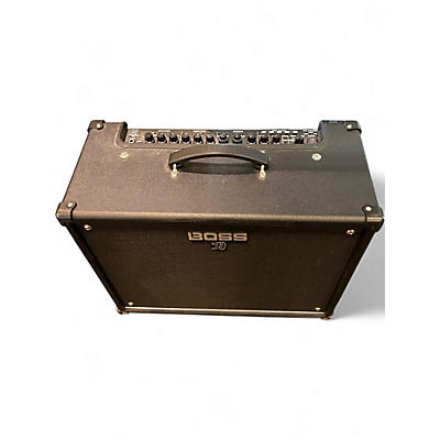Used BOSS Katana 100 100W 1X12 Guitar Combo Amp