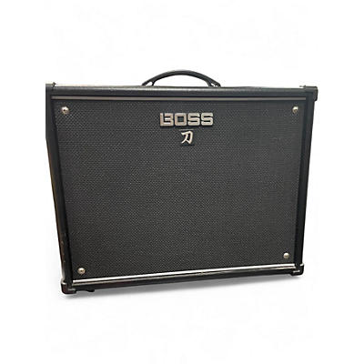 Used BOSS Katana 100 100W 1X12 Guitar Combo Amp