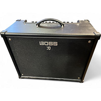 Used BOSS Katana 100 100W 1X12 Guitar Combo Amp