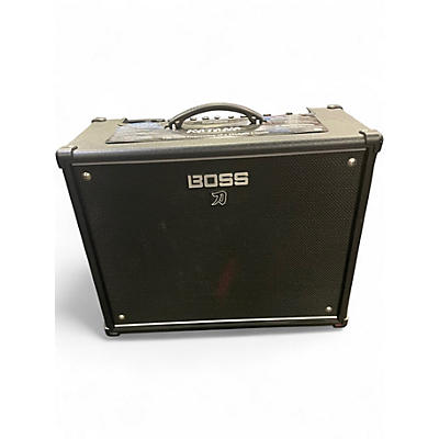 Used BOSS Katana 100 100W 1X12 Guitar Combo Amp