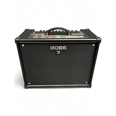 Used BOSS Katana 100 100W 1X12 Guitar Combo Amp