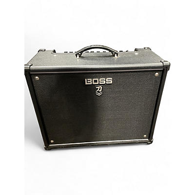 Used BOSS Katana 100 100W 1X12 Guitar Combo Amp