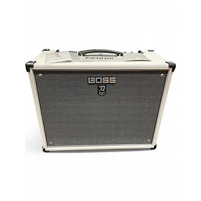 Used BOSS Katana 100 100W 1X12 Guitar Combo Amp
