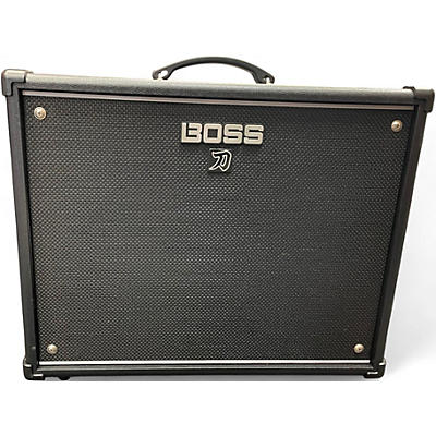 Used BOSS Katana 100 100W 1X12 Guitar Combo Amp