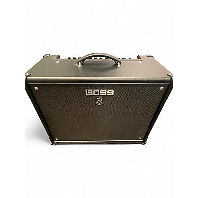 Used BOSS Katana 100 100W 1X12 Guitar Combo Amp