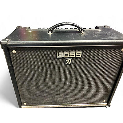 Used BOSS Katana 100 100W 1X12 Guitar Combo Amp