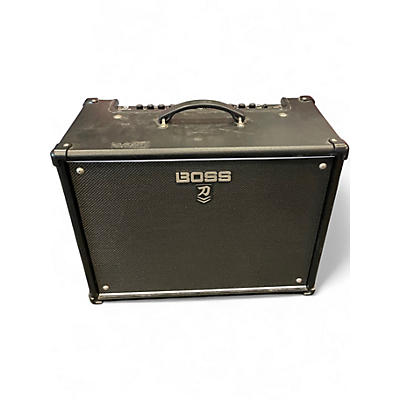 Used BOSS Katana 100 100W 1X12 Guitar Combo Amp
