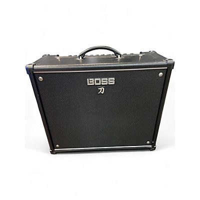 Used BOSS Katana 100 100W 1X12 Guitar Combo Amp