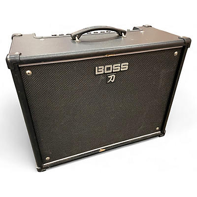 Used BOSS Katana 100 100W 1X12 Guitar Combo Amp