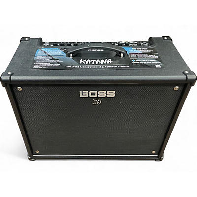 Used BOSS Katana 100 100W 1X12 Guitar Combo Amp