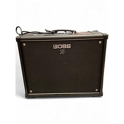 Used BOSS Katana 100 100W 1X12 Guitar Combo Amp
