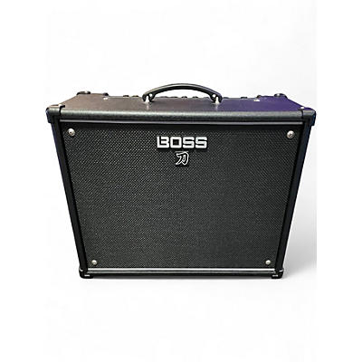 Used BOSS Katana 100 100W 1X12 Guitar Combo Amp
