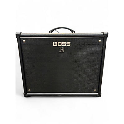 Used BOSS Katana 100 100W 1X12 Guitar Combo Amp