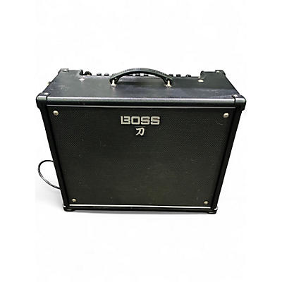 Used BOSS Katana 100 100W 1X12 Guitar Combo Amp