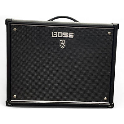 Used BOSS Katana 100 100W 1X12 Guitar Combo Amp