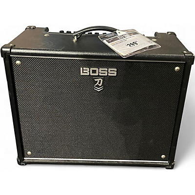 Used BOSS Katana 100 100W 1X12 Guitar Combo Amp