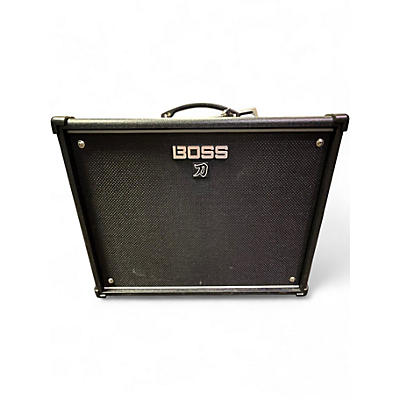 Used BOSS Katana 100 100W 1X12 Guitar Combo Amp