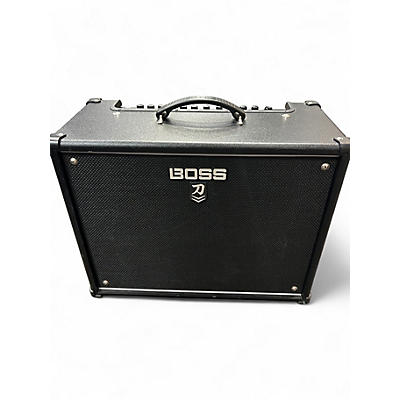 Used BOSS Katana 100 100W 1X12 Guitar Combo Amp