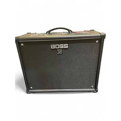 Used BOSS Katana 100 100W 1X12 Guitar Combo Amp