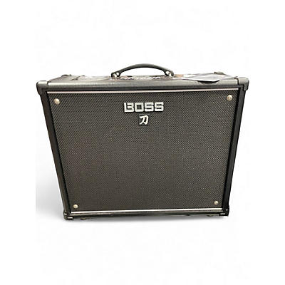 Used BOSS Katana 100 100W 1X12 Guitar Combo Amp