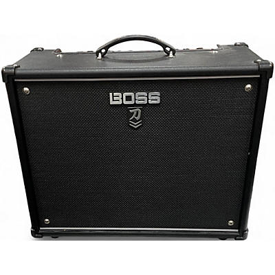 Used BOSS Katana 100 100W 1X12 Guitar Combo Amp