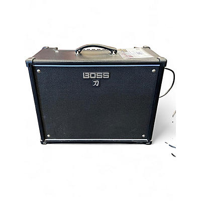 Used BOSS Katana 100 100W 1X12 Guitar Combo Amp