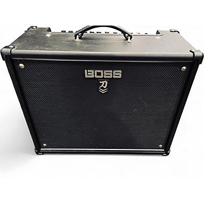 Used BOSS Katana 100 100W 1X12 Guitar Combo Amp