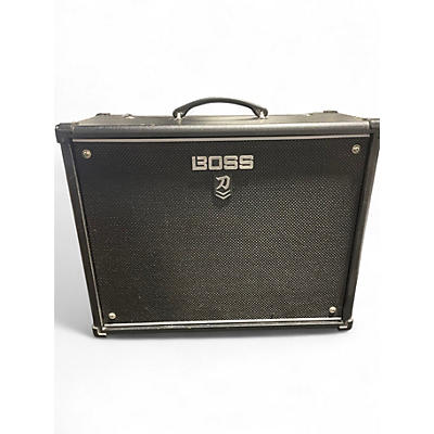 Used BOSS Katana 100 100W 1X12 Guitar Combo Amp