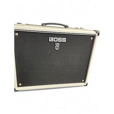 Used BOSS Katana 100 100W 1X12 Guitar Combo Amp