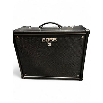 Used BOSS Katana 100 100W 1X12 Guitar Combo Amp