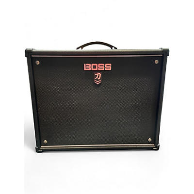 Used BOSS Katana 100 100W 1X12 Guitar Combo Amp