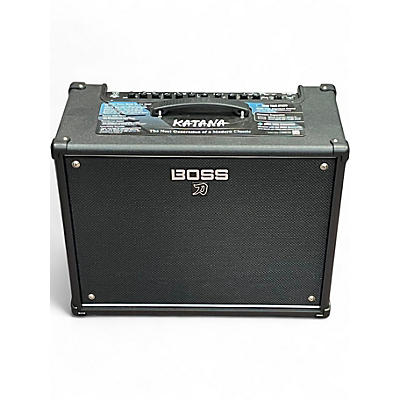 Used BOSS Katana 100 100W 1X12 Guitar Combo Amp