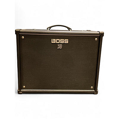 Used BOSS Katana 100 100W 1X12 Guitar Combo Amp