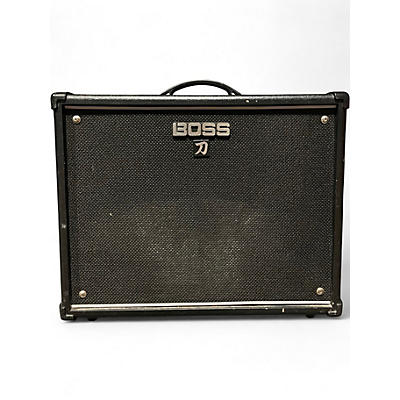 Used BOSS Katana 100 100W 1X12 Guitar Combo Amp